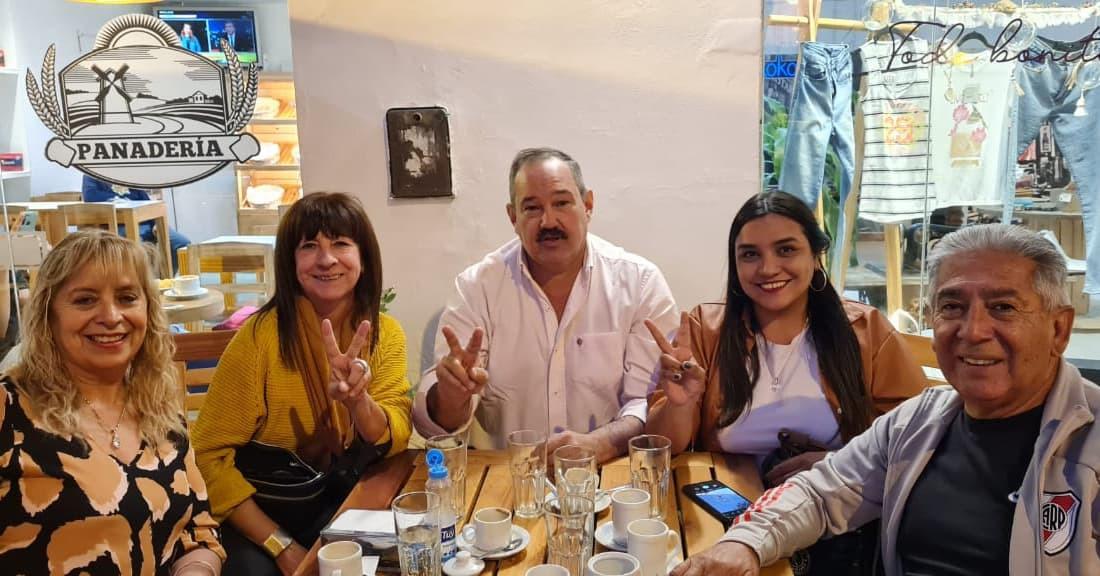 reunión PV