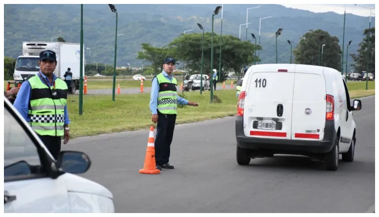 operativo vial vqueros