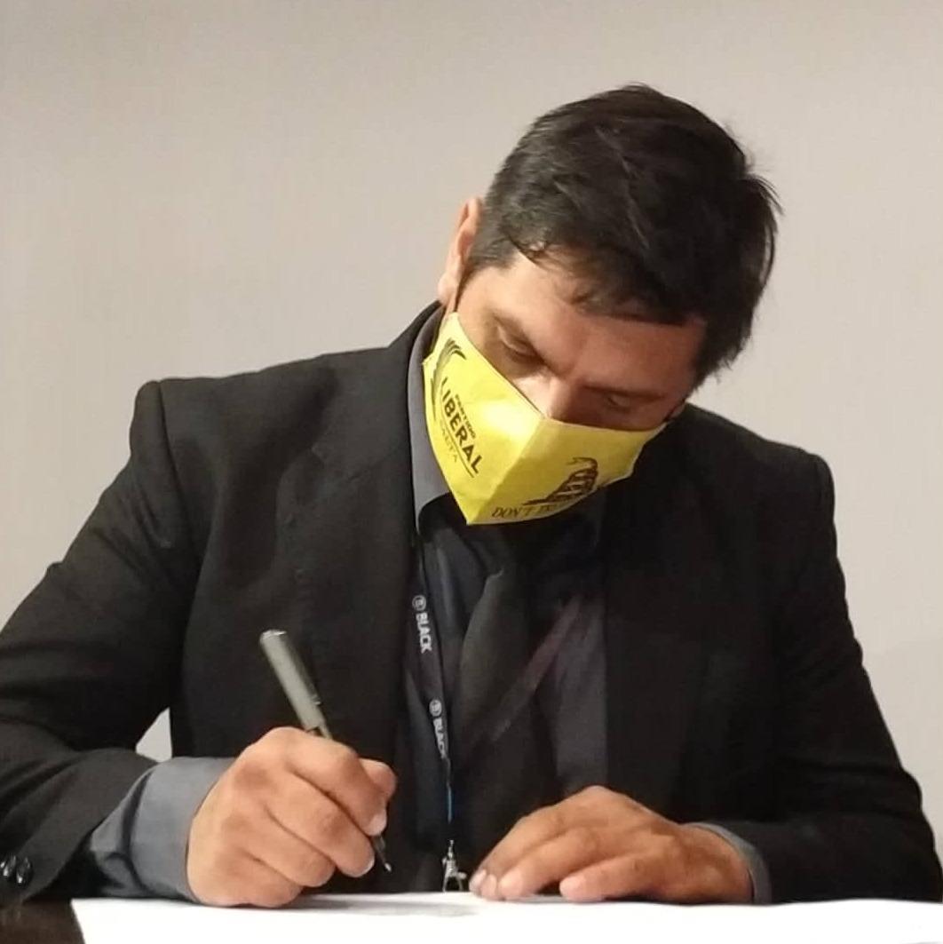 mauro mansilla libertario