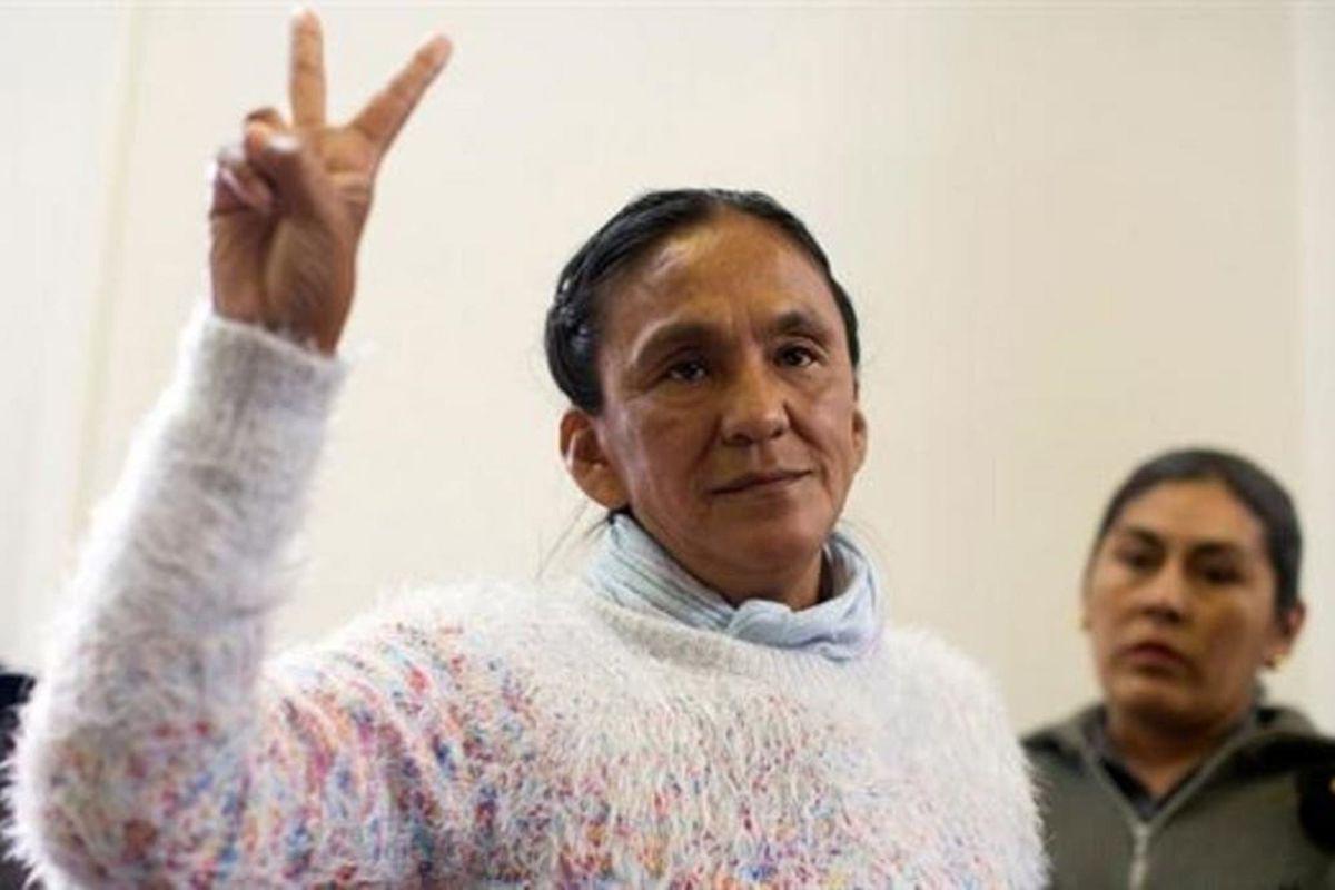 Milagro-Sala