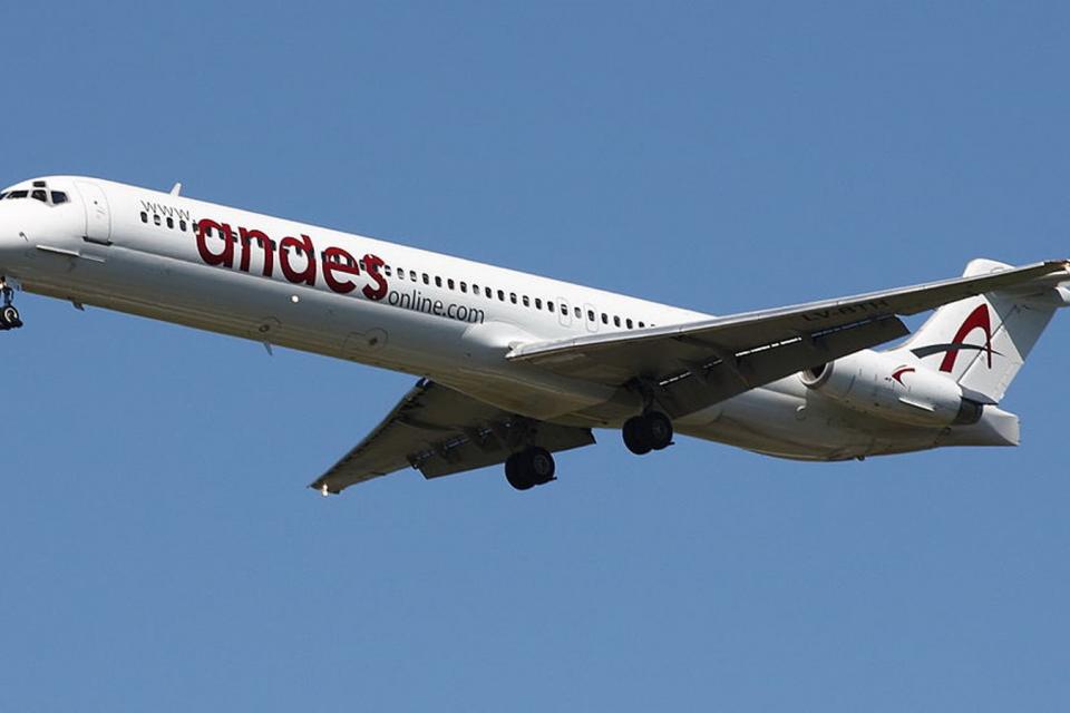 andes la