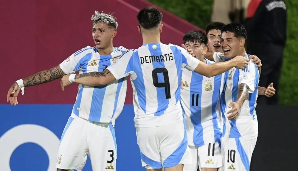 Argentina sub 17