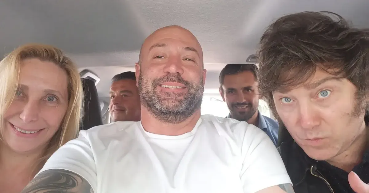 karina-milei-diego-spagnuolo-javier-milei