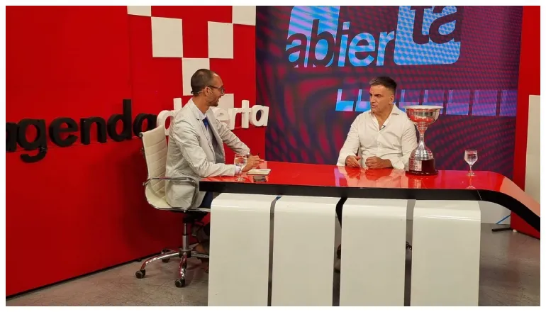 leandro etchzar en agenda abierta