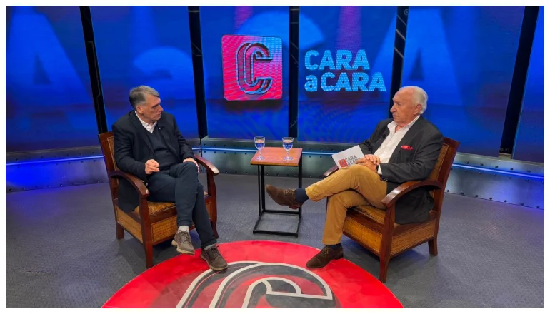 PABLO KOSINER EN CARA A CARA 2026 (2)