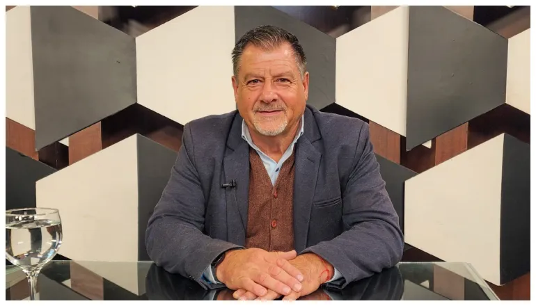 LUIS MENDAÑA EN DÍA DE MIÉRCOLES 2025