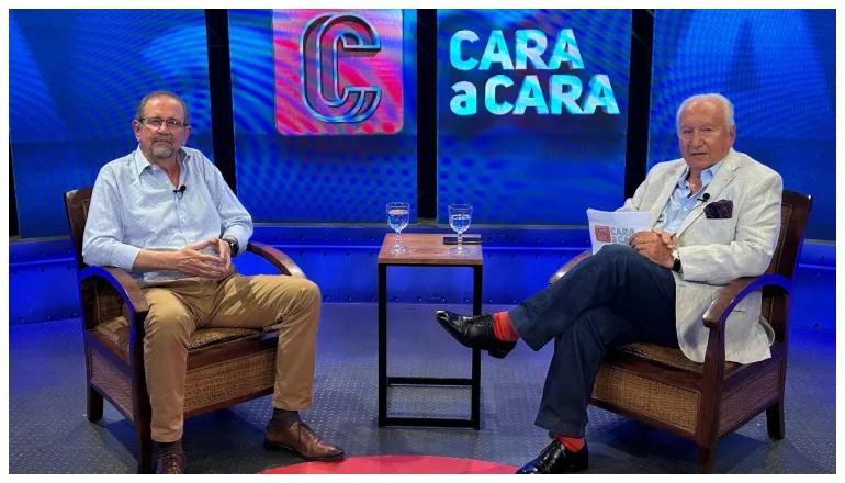 sergio camacho en cara acara 2025