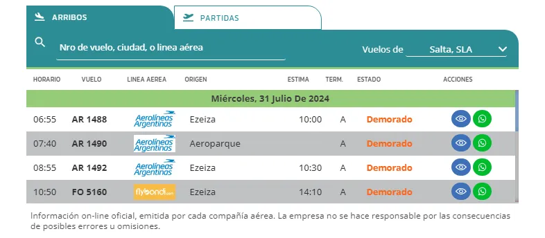 aeropuertos