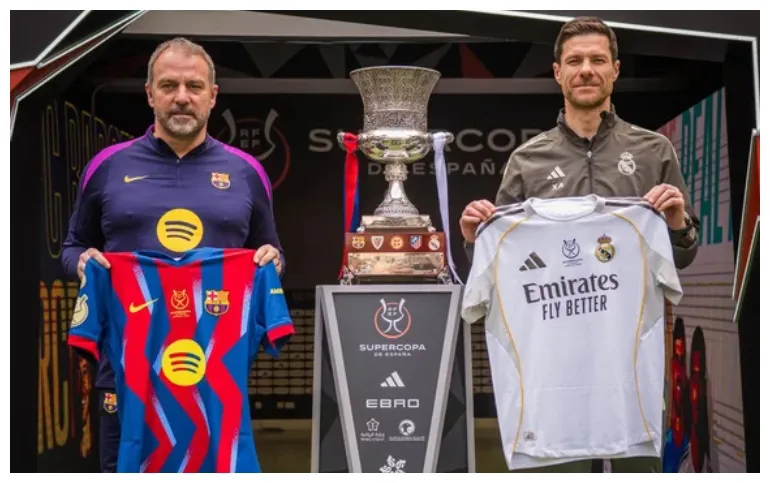 final barcelona real madrid