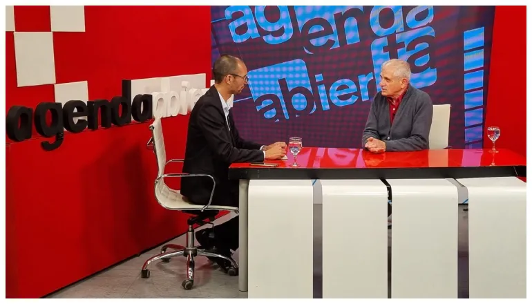 josé luis criado en agenda abierta