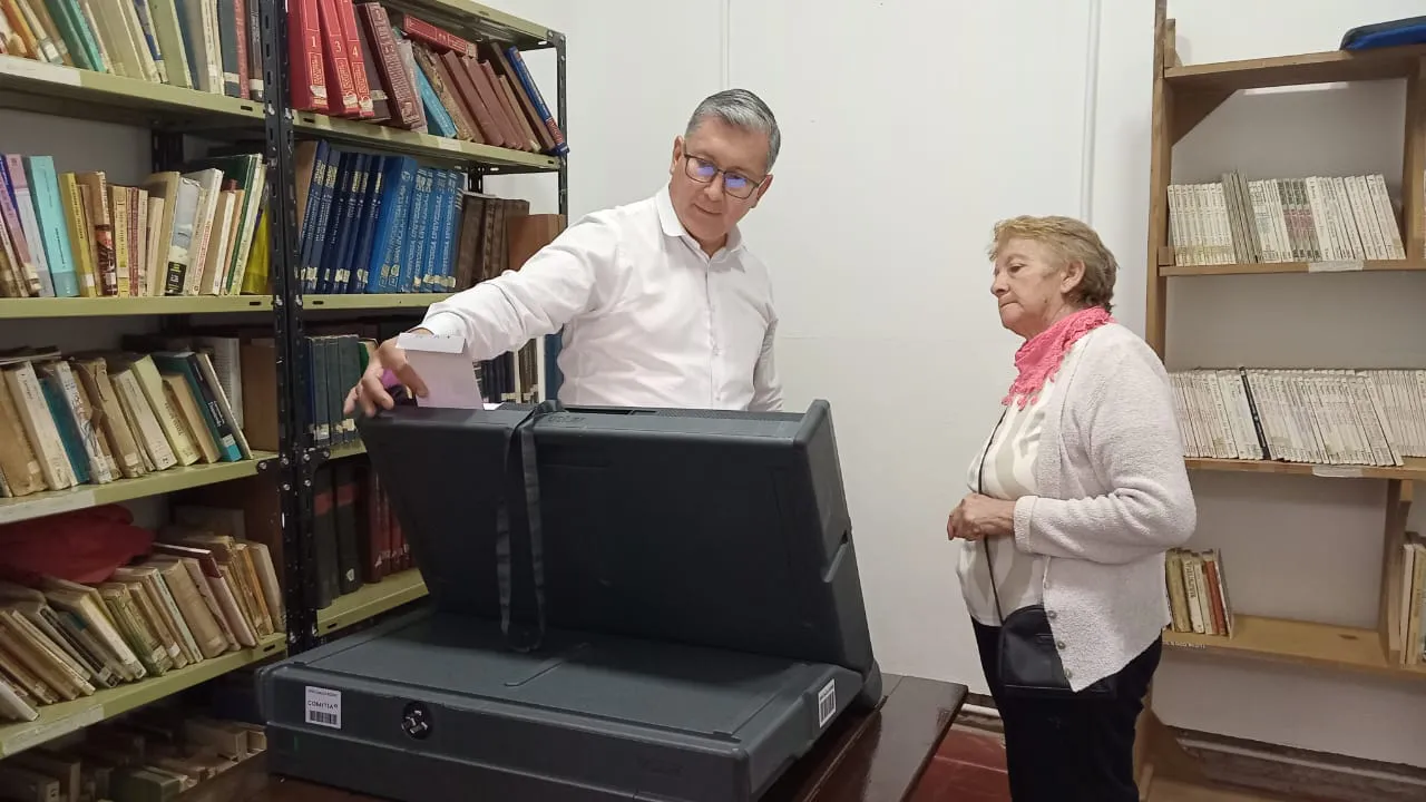 Electoral Adulto Mayor