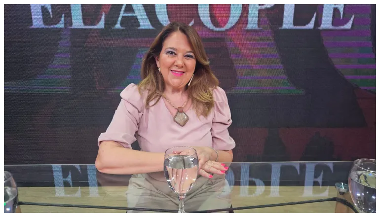 marcela jesús en el acople 2025