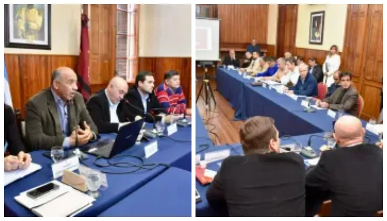 dib ashur y senadores