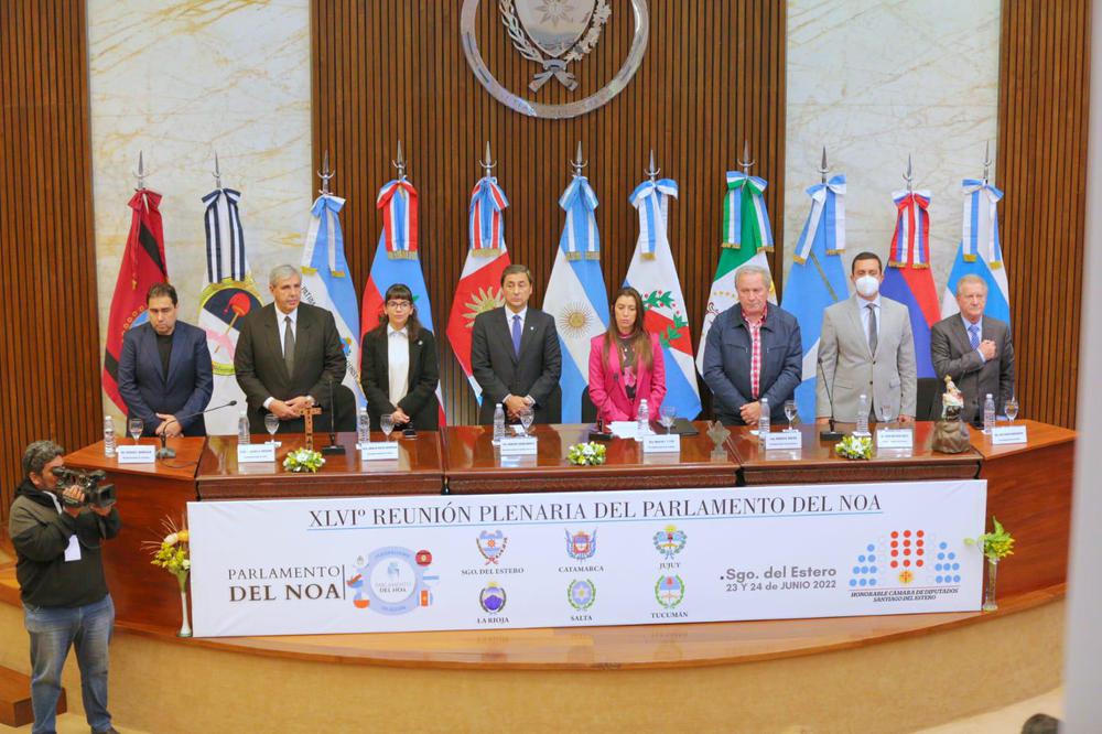 parlamento noa