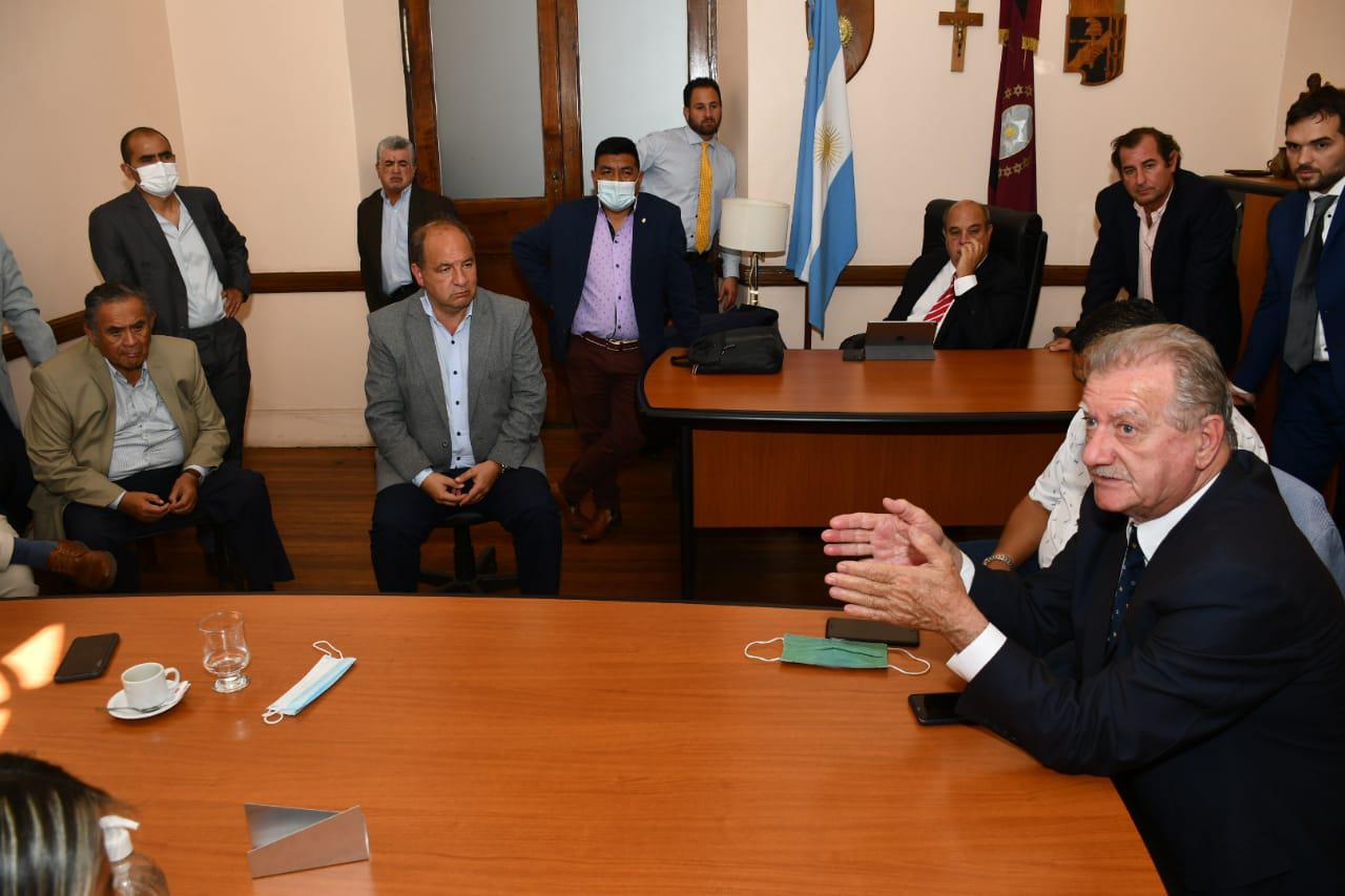 villada senado