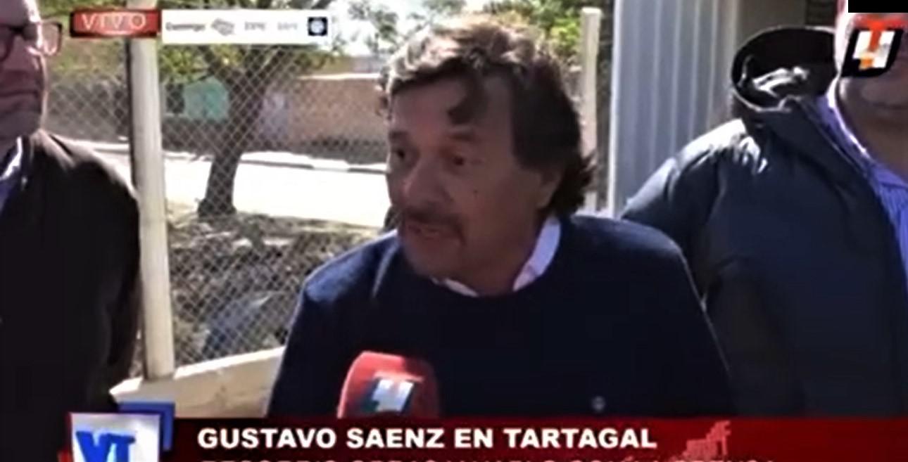 saenz tartagal