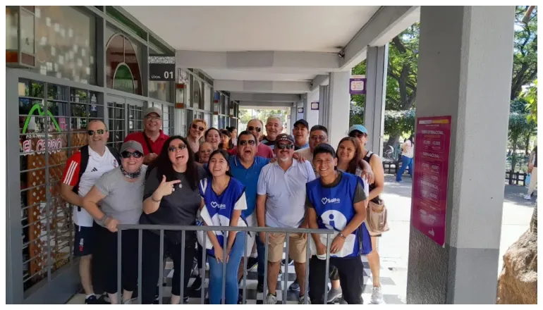 turismo fin de semana largo capital