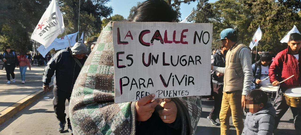 marcha red puentes