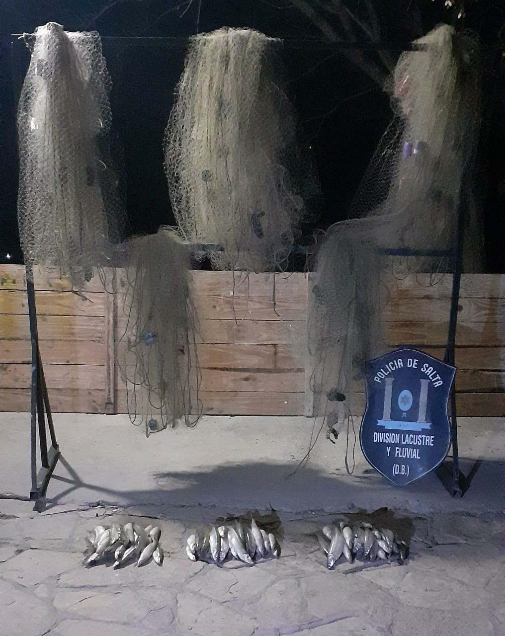 redes pesca
