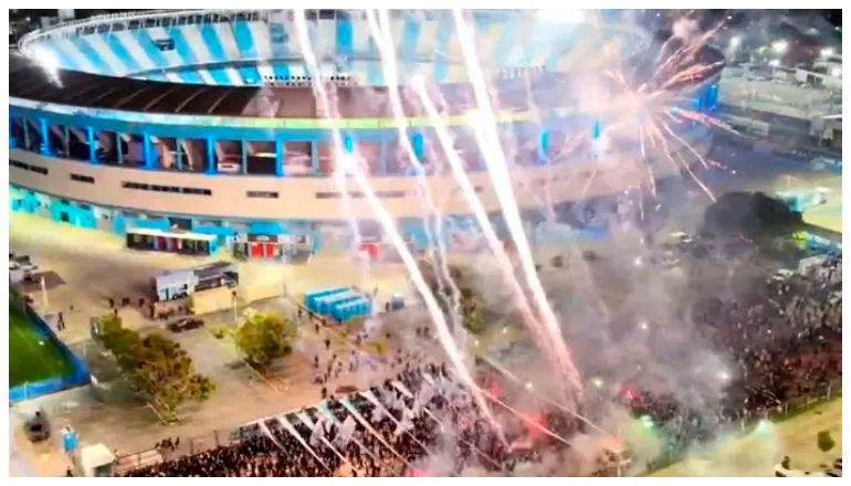 banderazo raing