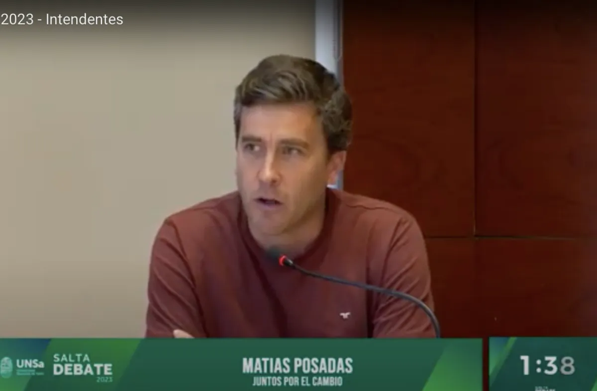 Posadas Debate