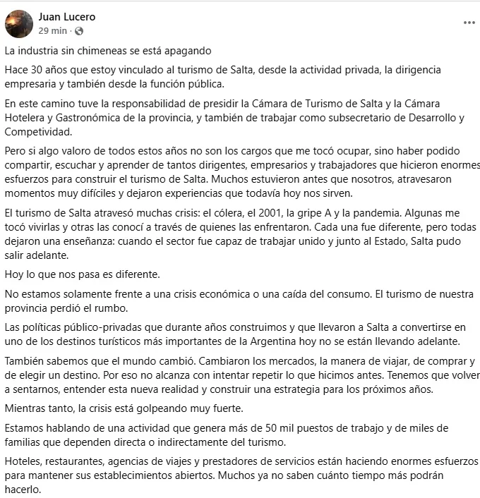 JUAN LUCERO