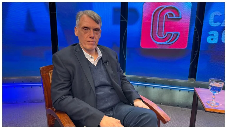 PABLO KOSINER EN CARA A CARA 2026