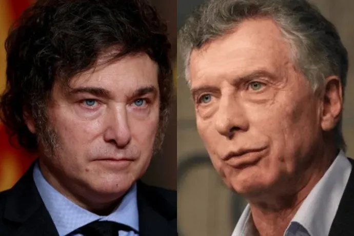 milei-macri