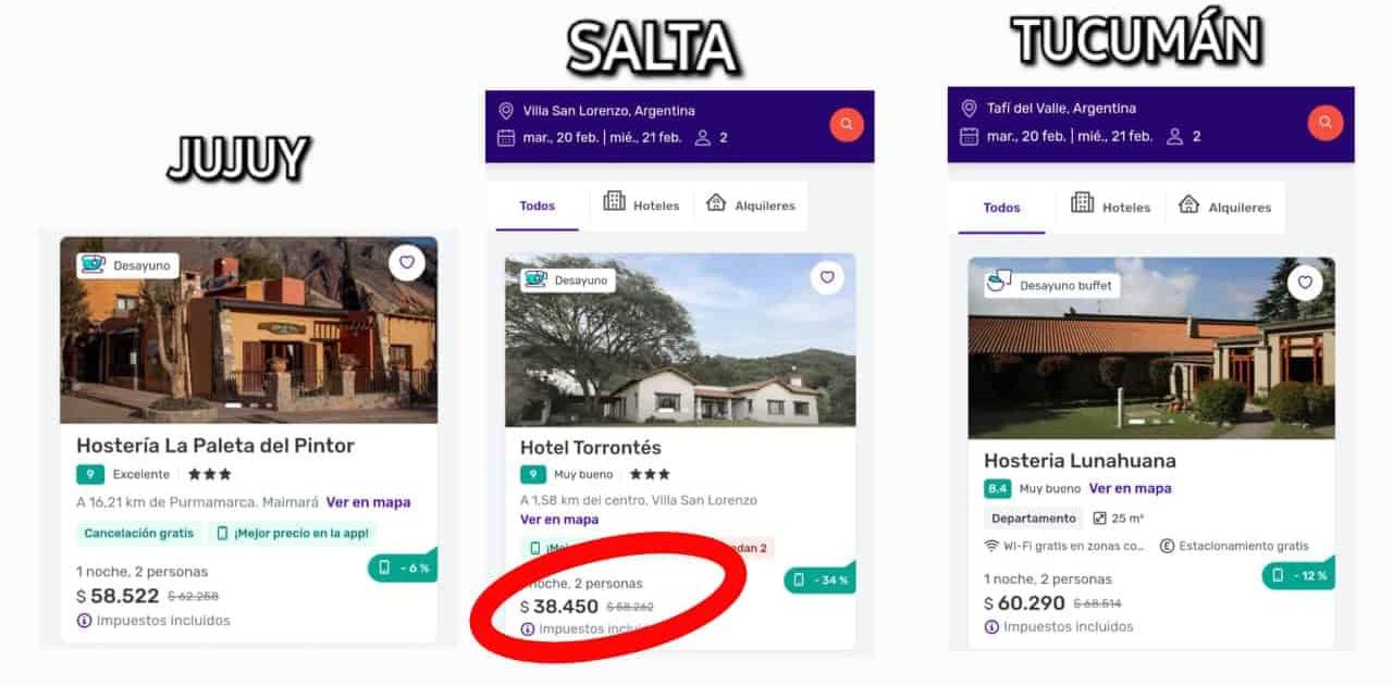 Turismo Salta