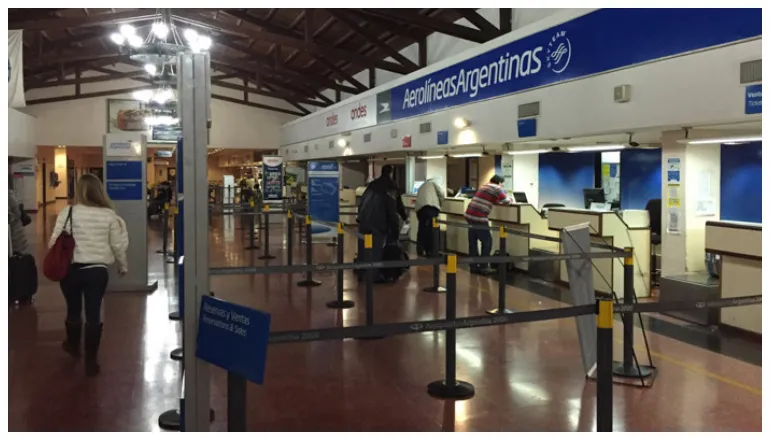 aeropuerto salta
