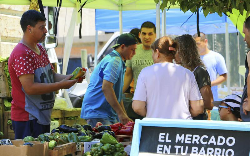 mercado en tu barrio