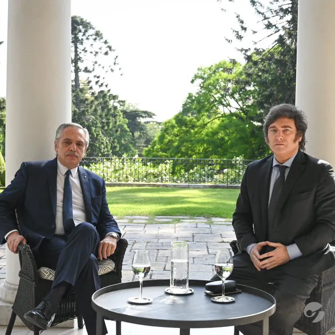 alberto - milei