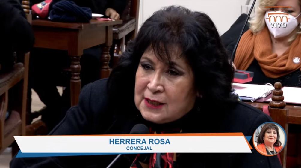 Rosa Herrera